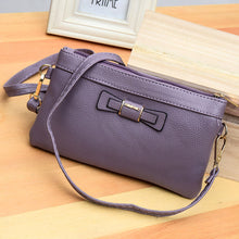 designer handbag PU leather bags mini women's handbags bow tote bag ladies portable shoulder bag CF