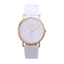 Arrival Women Lady Watch Leather Band Bracelet Watch Analog Quartz Wrist Watch Casual Girls Montre Relogio CF
