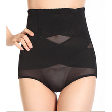 High Waist Cincher Shapewear Corset Tummy Control Abdomen Pant UnderwearTEast CF