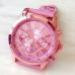 ly Design Women Geneva Watch Roman Numerals Faux Leather Analog Quartz Wrist Watches Relogio Feminino CF
