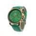 ly Design Women Geneva Watch Roman Numerals Faux Leather Analog Quartz Wrist Watches Relogio Feminino CF