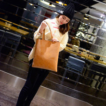 And Shoulder Bag Women Handbags Bucket Bags Ladies Casual Tote Bag For Bolsos CF