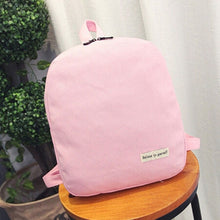 Design Canvas Bag Backpack School for Teenager Girl Laptop Bag Women Backpack Mochila Feminina CF