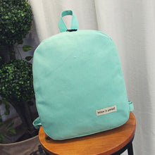 Design Canvas Bag Backpack School for Teenager Girl Laptop Bag Women Backpack Mochila Feminina CF