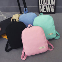 Design Canvas Bag Backpack School for Teenager Girl Laptop Bag Women Backpack Mochila Feminina CF