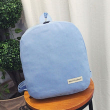 Design Canvas Bag Backpack School for Teenager Girl Laptop Bag Women Backpack Mochila Feminina CF