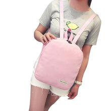 Design Canvas Bag Backpack School for Teenager Girl Laptop Bag Women Backpack Mochila Feminina CF