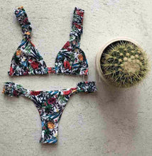 bikini push up bikini Swimwear swimsuit Women Padded biquinis Bikini Set New Swimsuit Lady Bathing suit female swimwear K20 CF