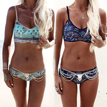 bikini push up bikini Swimwear swimsuit Women Padded biquinis Bikini Set New Swimsuit Lady Bathing suit female swimwear NK10 CF