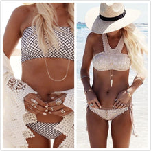 bikinis push up Swimwear swimsuit Women Padded biquinis Bikini Set New Swimsuit Lady Bathing suit female swimwear NK06 CF