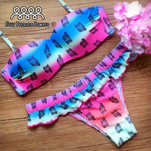 bikinis women swimsuit sexy bikini brazilian set biquini New bandage beach bathing suit swimwear women maillot de bain CF