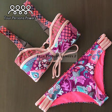 bikinis women swimsuit sexy bikini brazilian set biquini New bandage beach bathing suit swimwear women maillot de bain CF
