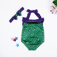 cute baby girl swimwear one piece fish scales Printing Children girls swimsuit kid children swimming Suit CH11 CF