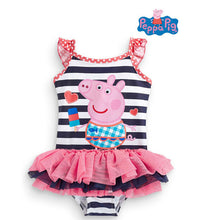 new model cute baby girl swimwear one piece with Flamingos pattern 1-12Y girls swimsuit kid children swimming Suit CH17 CF