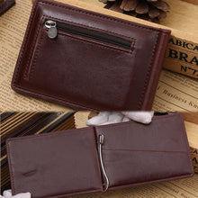 leather men wallets luxurydollar price short style pursecarteira masculina CF