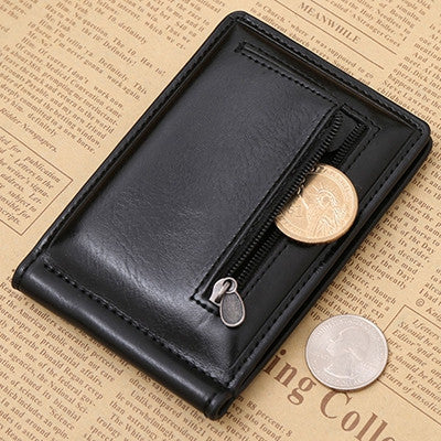 leather men wallets luxurydollar price short style pursecarteira masculina CF