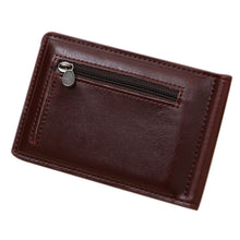 leather men wallets luxurydollar price short style pursecarteira masculina CF