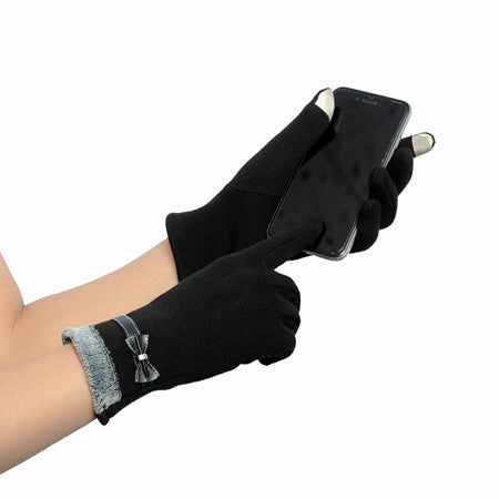 4 color to choose girls novelty gloves Warm outdoor glove Warm Wrist Gloves Mitten CF