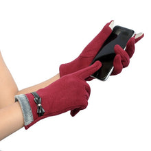 4 color to choose girls novelty gloves Warm outdoor glove Warm Wrist Gloves Mitten CF